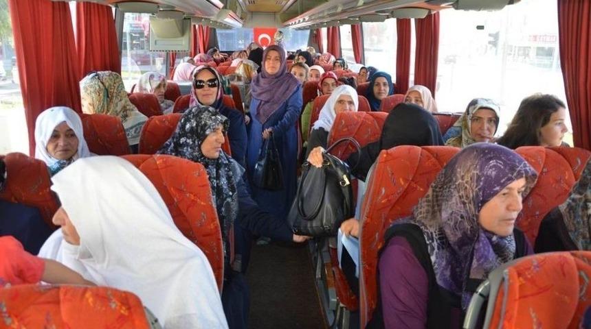 Ereğli Belediyesinden Gezi Programı