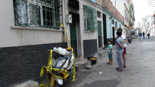 Kilis'te evdeki yangında Suriyeli Dayana öldü, 5 kardeşi dumandan etkilendi