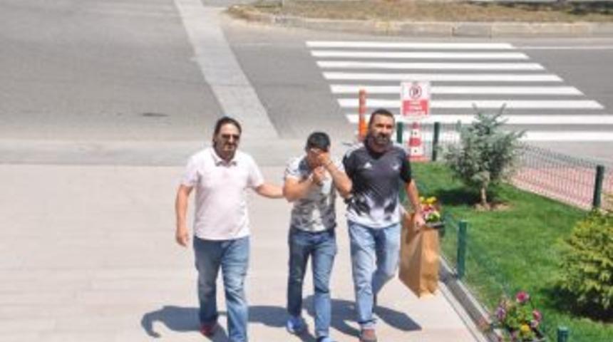 Su&ccedil;&uuml;st&uuml; Yakalandı, Tutuklanarak Cezaevine G&ouml;nderildi
