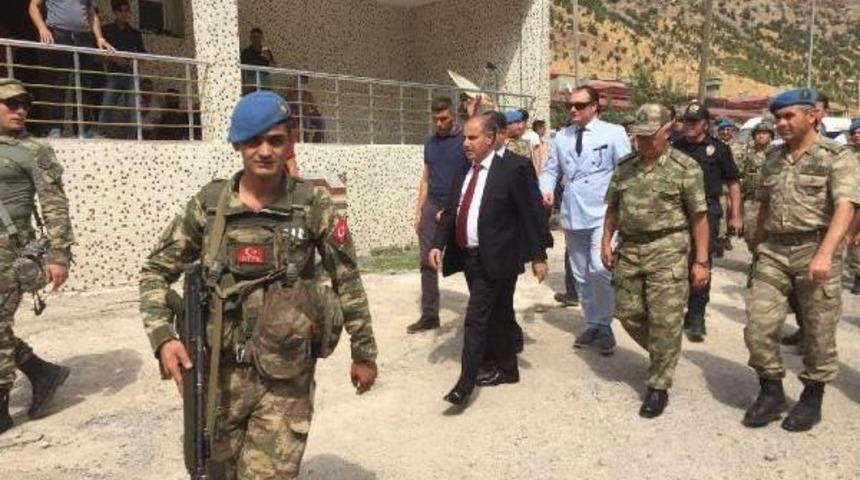 Jırki Aşireti'nden Ak Parti Adayı Lezgin Adıyaman Kalp Krizinden &Ouml;ld&uuml;