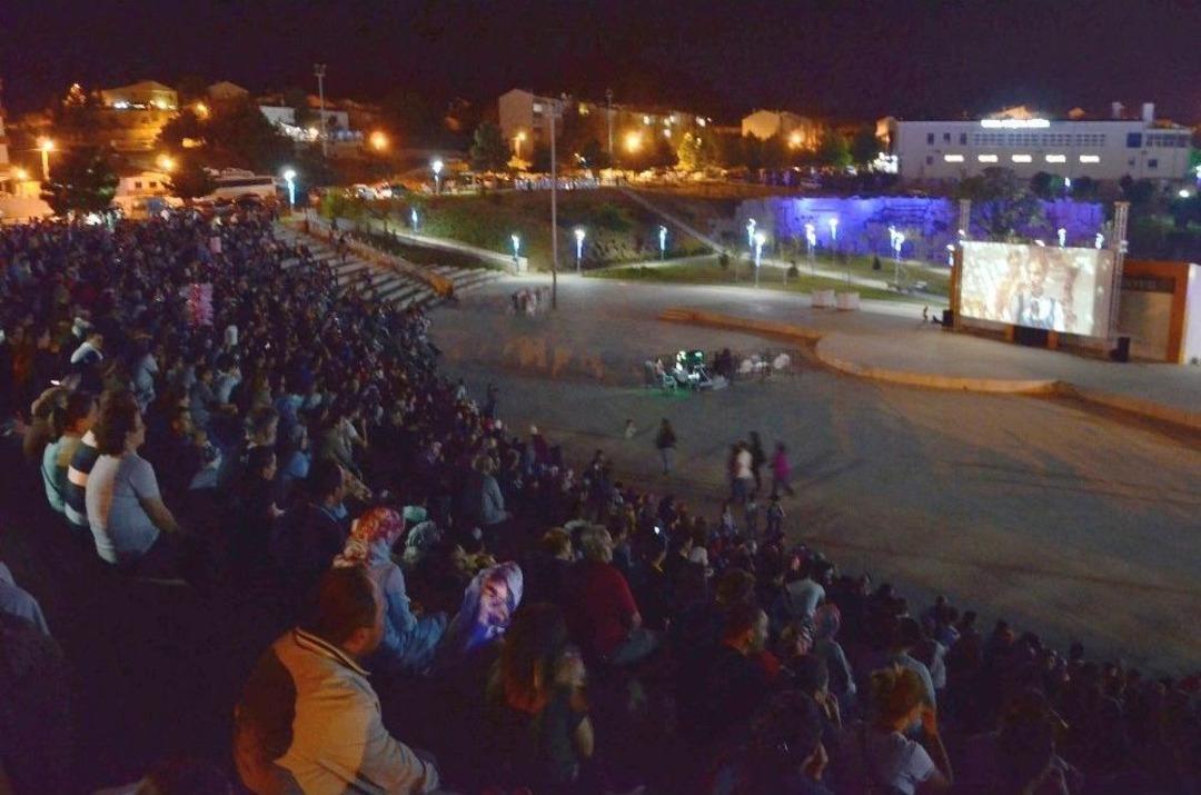 Sinema Festivalinde &ldquo;unutursam Fısılda&rdquo; İzleyici İle Buluştu