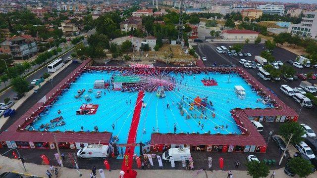 Ürün Ve El Sanatları Fuarı’na Yoğun İlgi