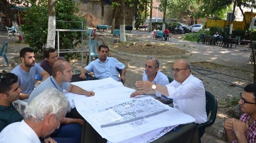 Yeşil Cami Projesi İznik&rsquo;e Değer Katacak