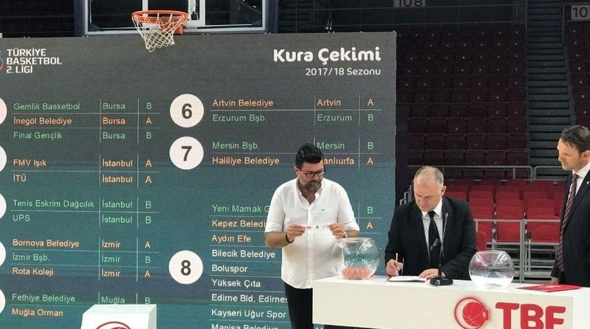 Bilecik Belediyespor Tb2l A Grubunda Yerini Aldı