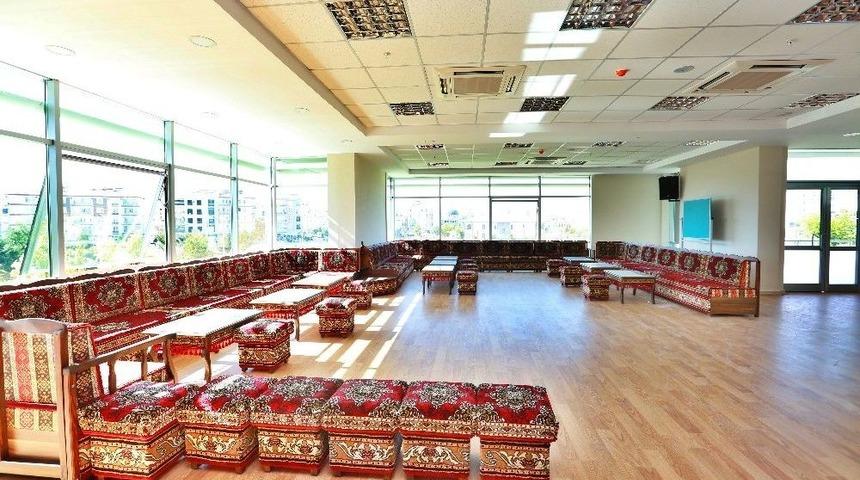 Aksaray Belediyesi Selime Sultan Kadın Aktivite Merkezi Hizmetine A&ccedil;ıldı