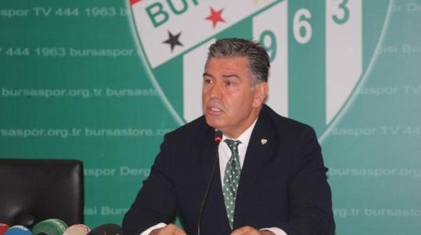 Bursaspor, Dzon Delarge Ile Sözleşme Imzaladı