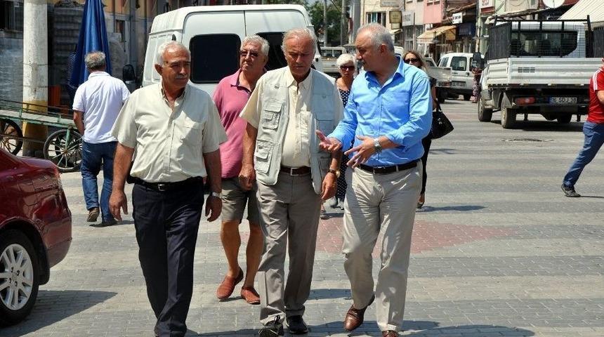 Ediz Hun Orhaneli&rsquo;ne Hayran Kaldı