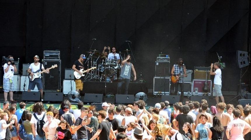 Nil&uuml;fer M&uuml;zik Festivali Başladı