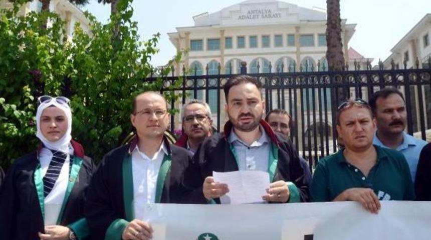 Chp'li Akaydın Hakkında Su&ccedil; Duyurusu