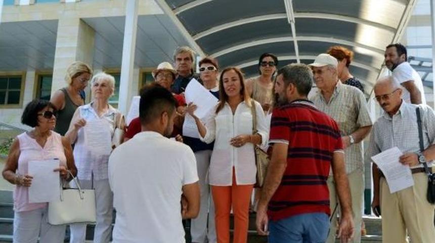 Ayhan Oğan Hakkında Su&ccedil; Duyurusu