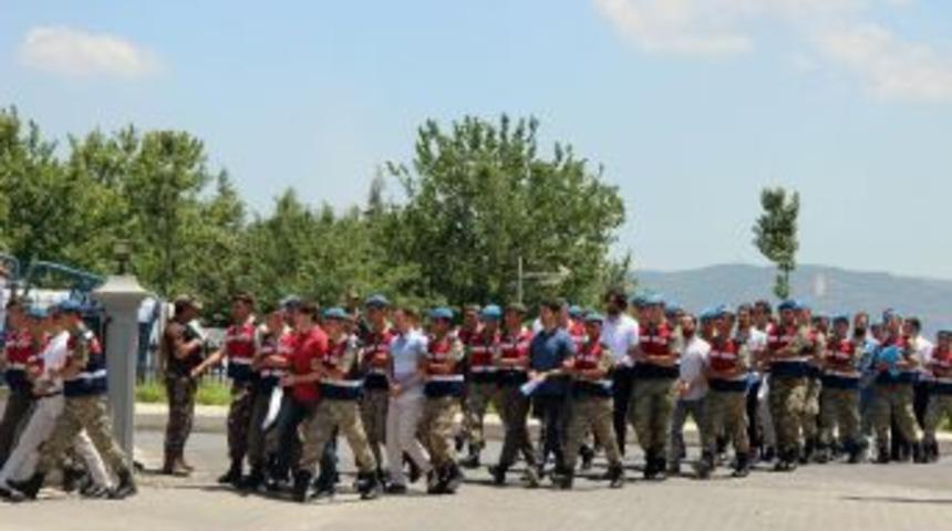 Sanıkların Ek Savunma Talepleri Reddedildi