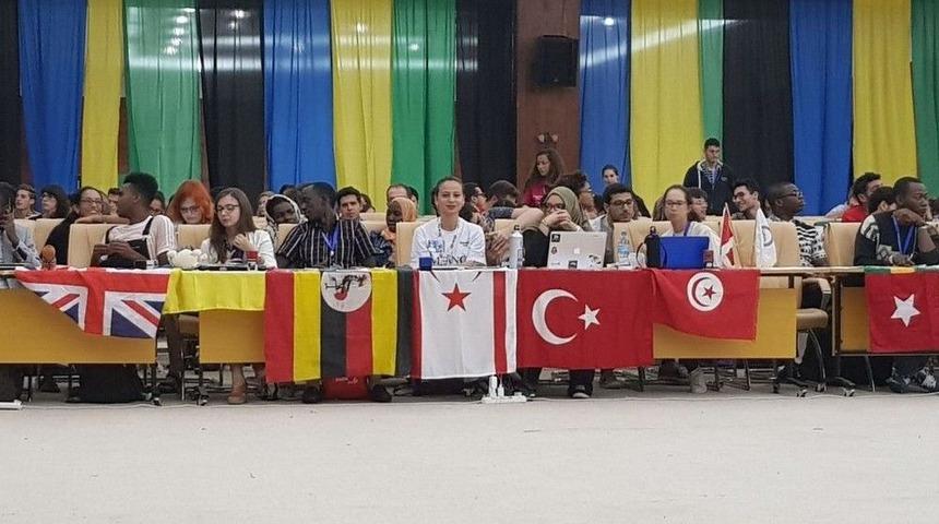 Kktc Tıp &Ouml;ğrenci Birliği, D&uuml;nya Tıp &Ouml;ğrenci Birliği&rsquo;ne &Uuml;ye Oldu