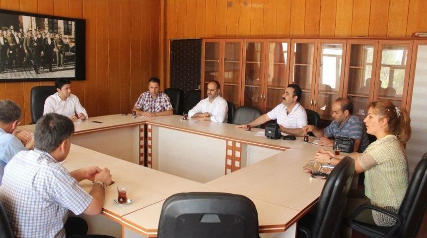 Samsat&rsquo;taki İmam Hatip Okulunda Eğitim Kalitesi Artıyor