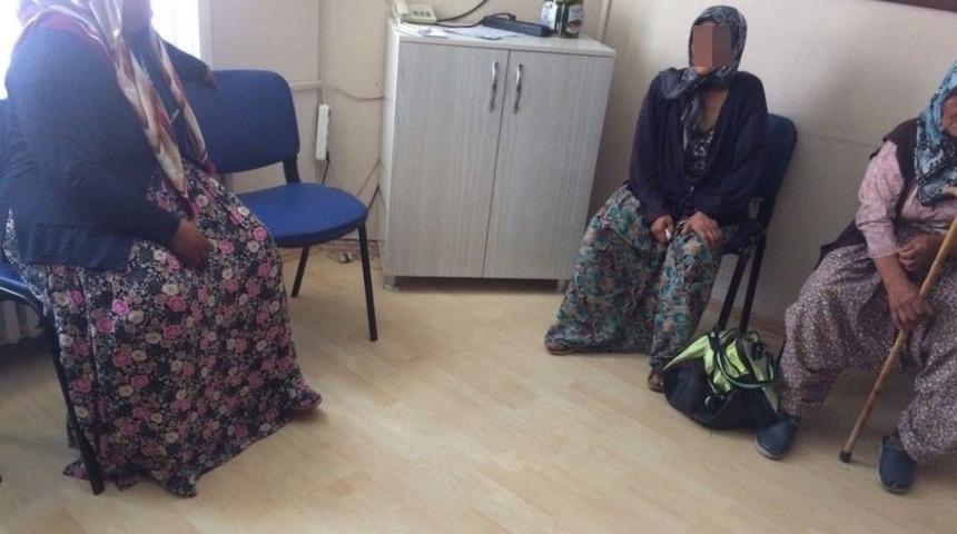 Edirne&rsquo;de Dilenci Operasyonu