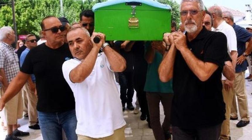 Eski Vekil Şadan Tuzcu'nun Acı G&uuml;n&uuml;