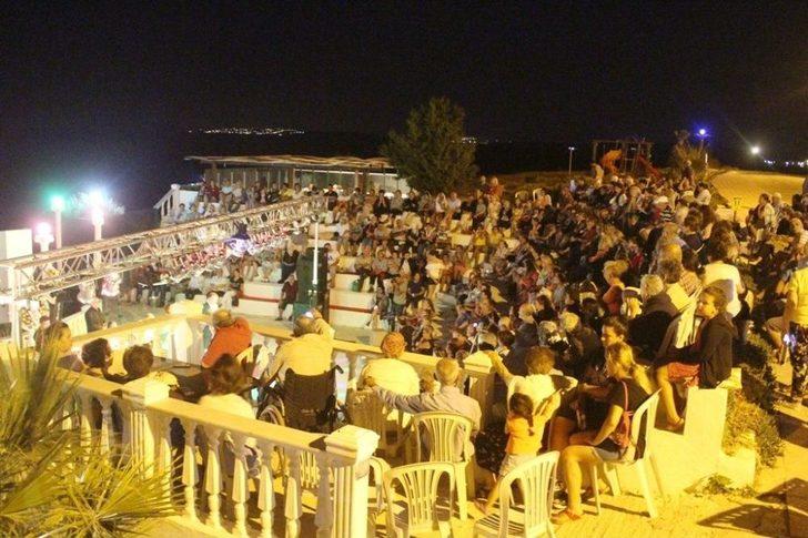 Engürü Sitesi Kültür Sanat Günlerinde İlk Günden Doldu Taştı G1