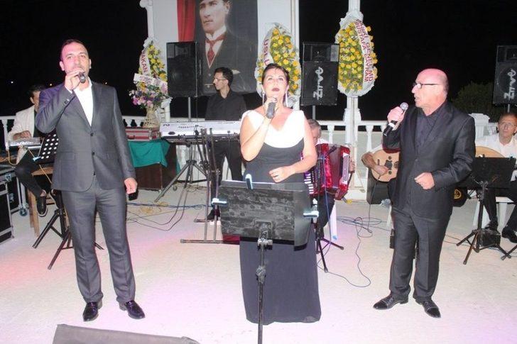 Engürü Sitesi Kültür Sanat Günlerinde İlk Günden Doldu Taştı G4