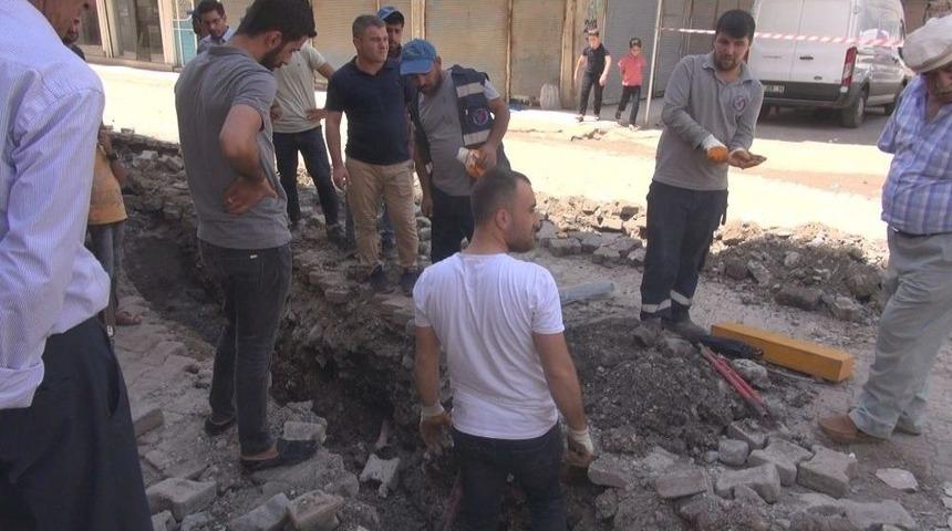 Kopan Elektrik Hattı Dicle Elektrik Ekiplerince Onarıldı