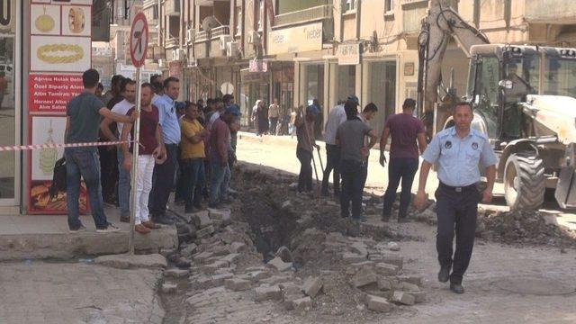 Kopan Elektrik Hattı Dicle Elektrik Ekiplerince Onarıldı