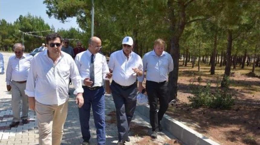 Chp'nin Adalet Kurultayı, Kocadere Kamp Alanı'nda Olacak