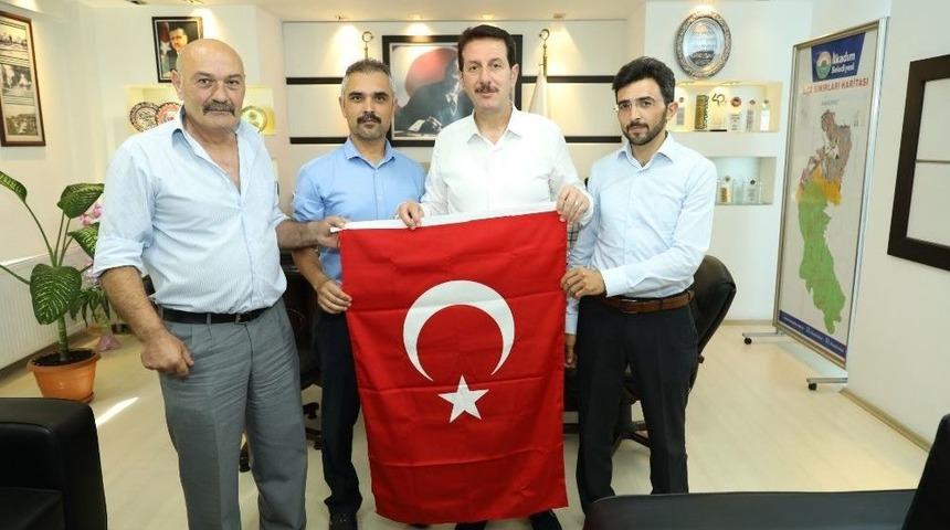 Başkan Tok, 15 Temmuz&rsquo;u Gazilerden Dinledi