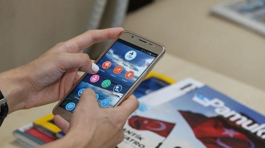 Pamukkale Belediyesi Cepte