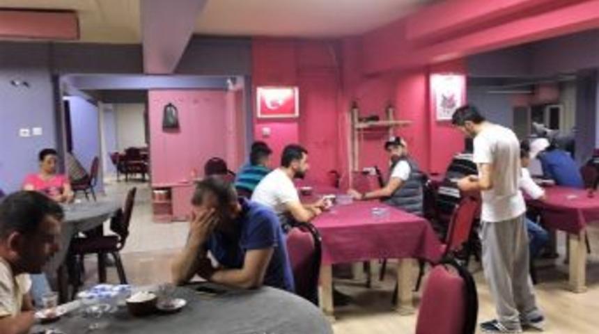 Eskişehir’de Tombala Operasyonu