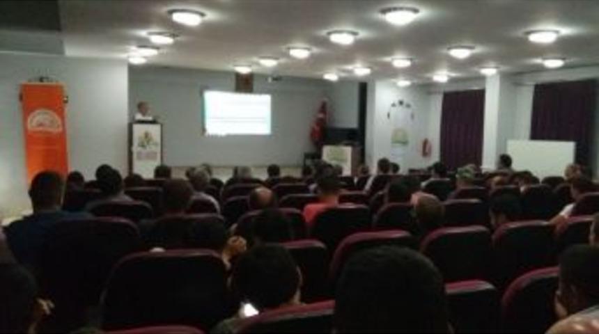 &rsquo;e-re&ccedil;ete Bilgilendirme Toplantısı&rsquo; Yapıldı