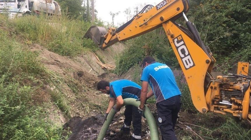 Saski&rsquo;den Anında M&uuml;dahale