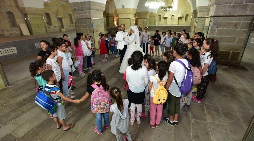 Battalgazi&rsquo;deki K&uuml;lt&uuml;rel Varlıklar Yoğun İlgi G&ouml;r&uuml;yor