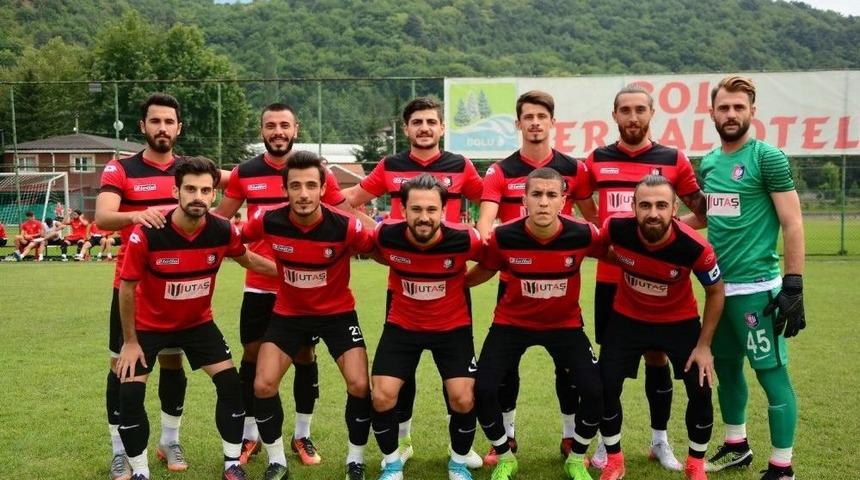 Utaş Uşakspor Yeni Sezona Hazırlıyor
