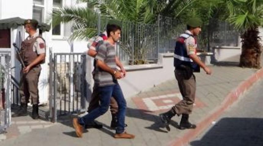 Kazdağları Neron&rsquo;u Tutuklandı