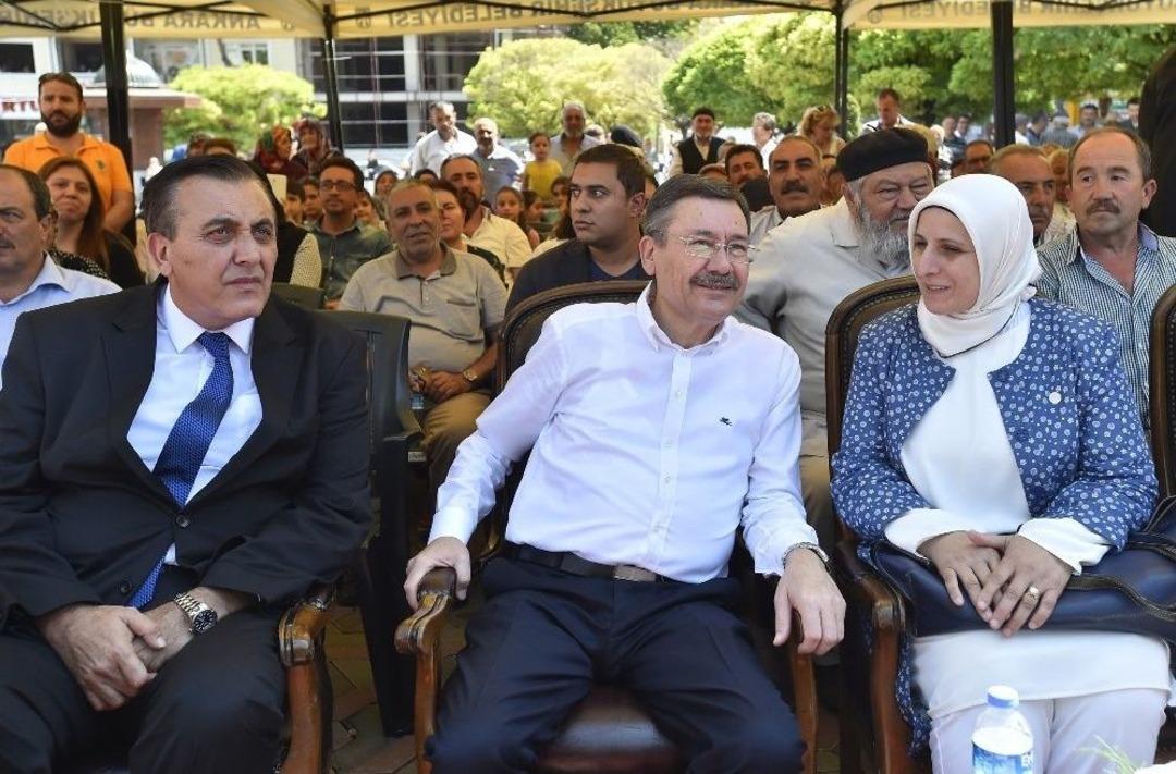 Ankara B&uuml;y&uuml;kşehir&rsquo;den İl&ccedil;elere Malzeme Yardımı Devam Ediyor