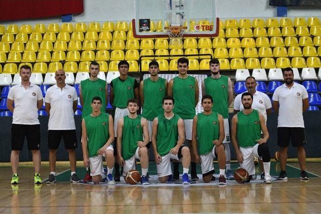 Büyükşehir Basket İlk Antrenmanını Gerçekleştirdi