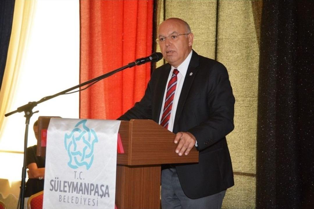 Başkan Eşkinat: &ldquo;bu Kentin Gelecek 50 Yılını Planlayacağız&rdquo;