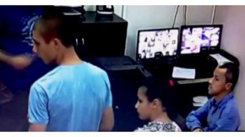 Kazada &Ouml;len Kızın Son G&ouml;r&uuml;nt&uuml;leri Ortaya &Ccedil;ıktı