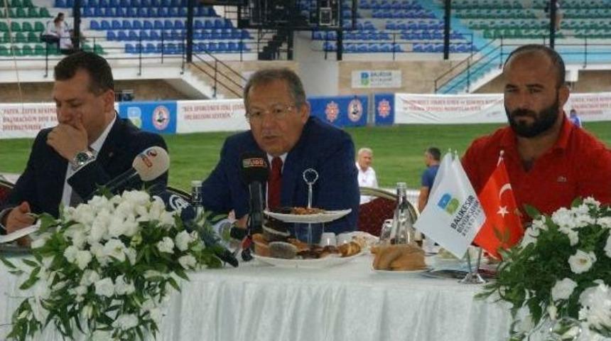 Kurtdere'de 1300 Pehlivan G&uuml;reşecek