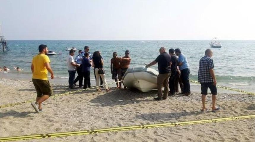 Dünden Beri Kayıptı, Denizde Cesedi Bulundu