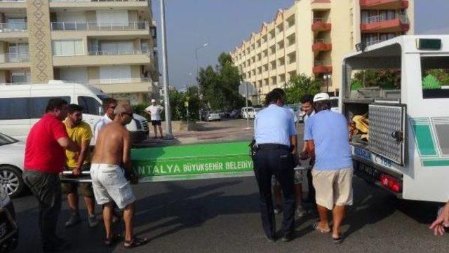 Dünden Beri Kayıptı, Denizde Cesedi Bulundu 2