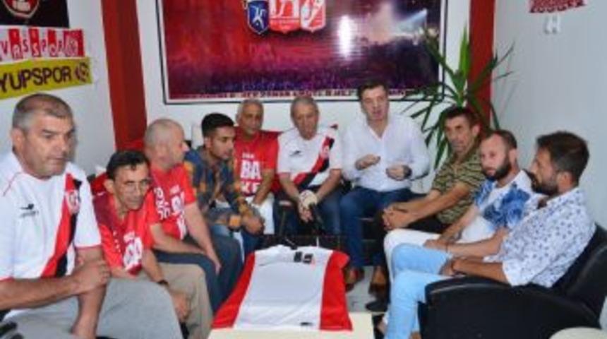 Balıkesirspor Taraftarlar Derneği’nin Hedefi 5 Bin Üye