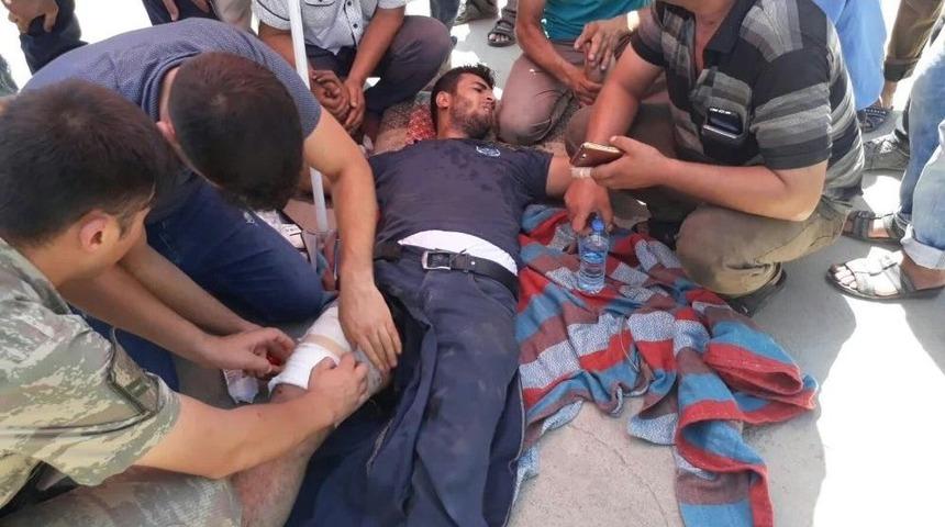 Adıyaman’da Silahlı Kavga: 1 Yaralı