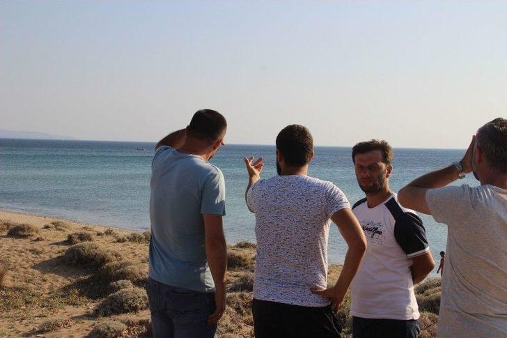 Lastik Botla Denizde Kaybolan Genci Arama Çalışmaları Sürüyor G1