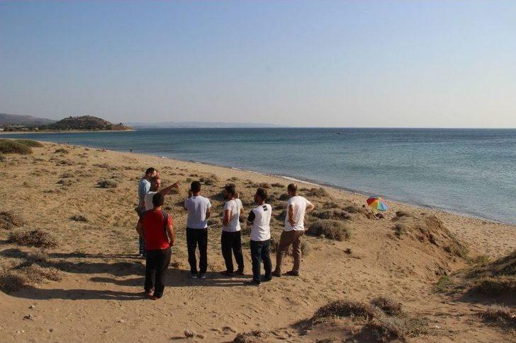 Lastik Botla Denizde Kaybolan Genci Arama Çalışmaları Sürüyor G4