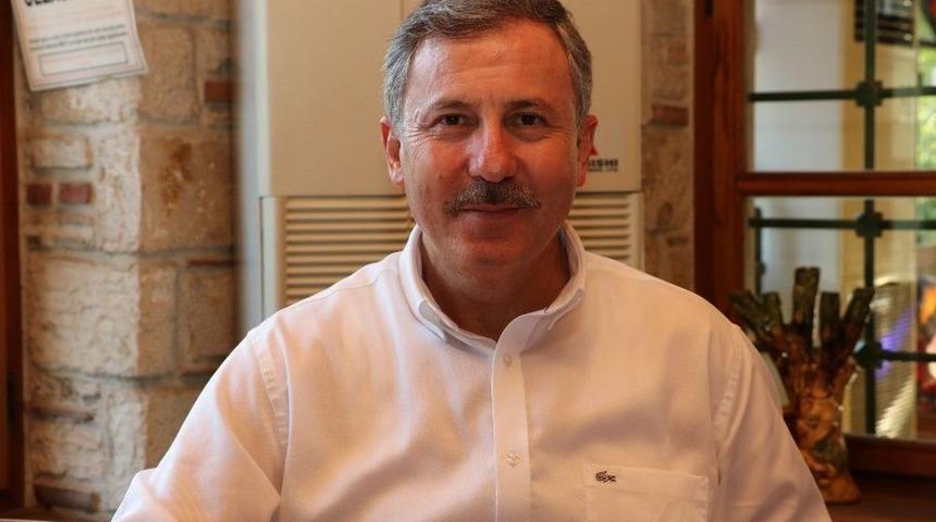 Ak Parti’li Özdağ: "yargı Cemaat Saiki İle Buraya Gelenlerle Baştan Beri Terörist Olanları Ayırt Etmek Zorundadır"