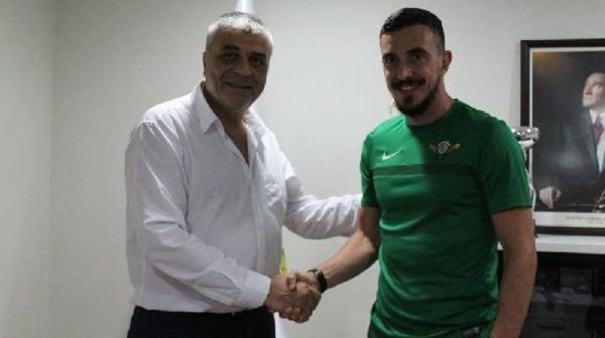 Akhisar Belediyespor Ioan Hora'yı Aldı