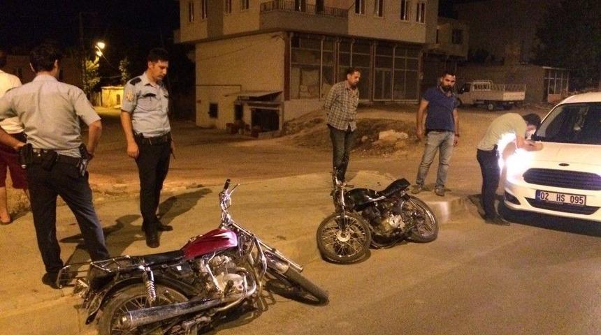 Motosiklet Hırsızı Tutuklandı