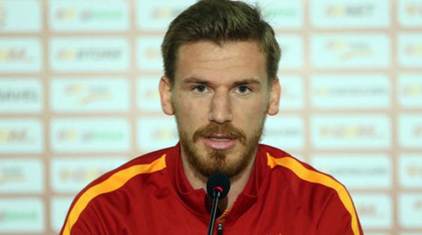 Galatasaray'da Serdar Aziz alarmı