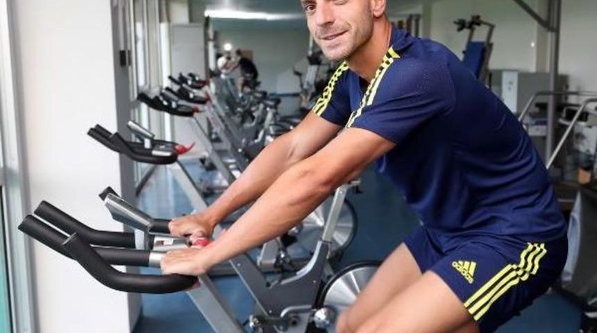 Soldado, Can Bartu Tesisleri'nde