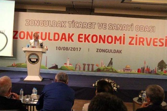 Tobb Başkanı Hisarcıklıoğlu: Bankacılar Ayaklarını Denk Almaları Lazım