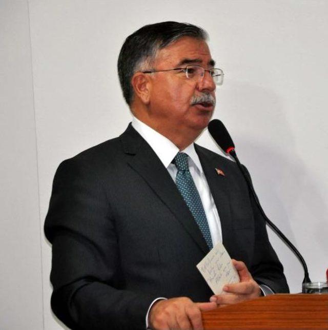 Milli Eğitim Bakanı Yılmaz, 81 İl Müdürünü Bitlis’Te Topladı (3)